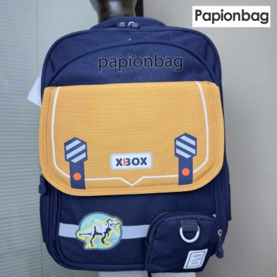 کیف مدرسه پسرانه اسپرت برزنتی اعلاء کد982 1 کیف مدرسه دخترانه و پسرانه اعلاء کد982