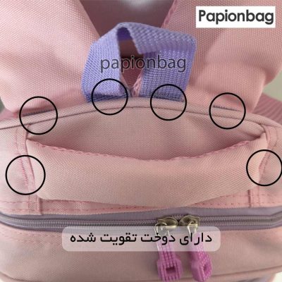 کیف مدرسه دخترانه و پسرانه اعلاء کد982