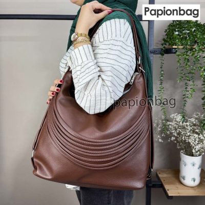 کیف بزرگ 2 کاره زنانه کد987