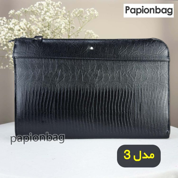 فولدر اداری مردانه مناسب مدارک کد1005 - Image 9