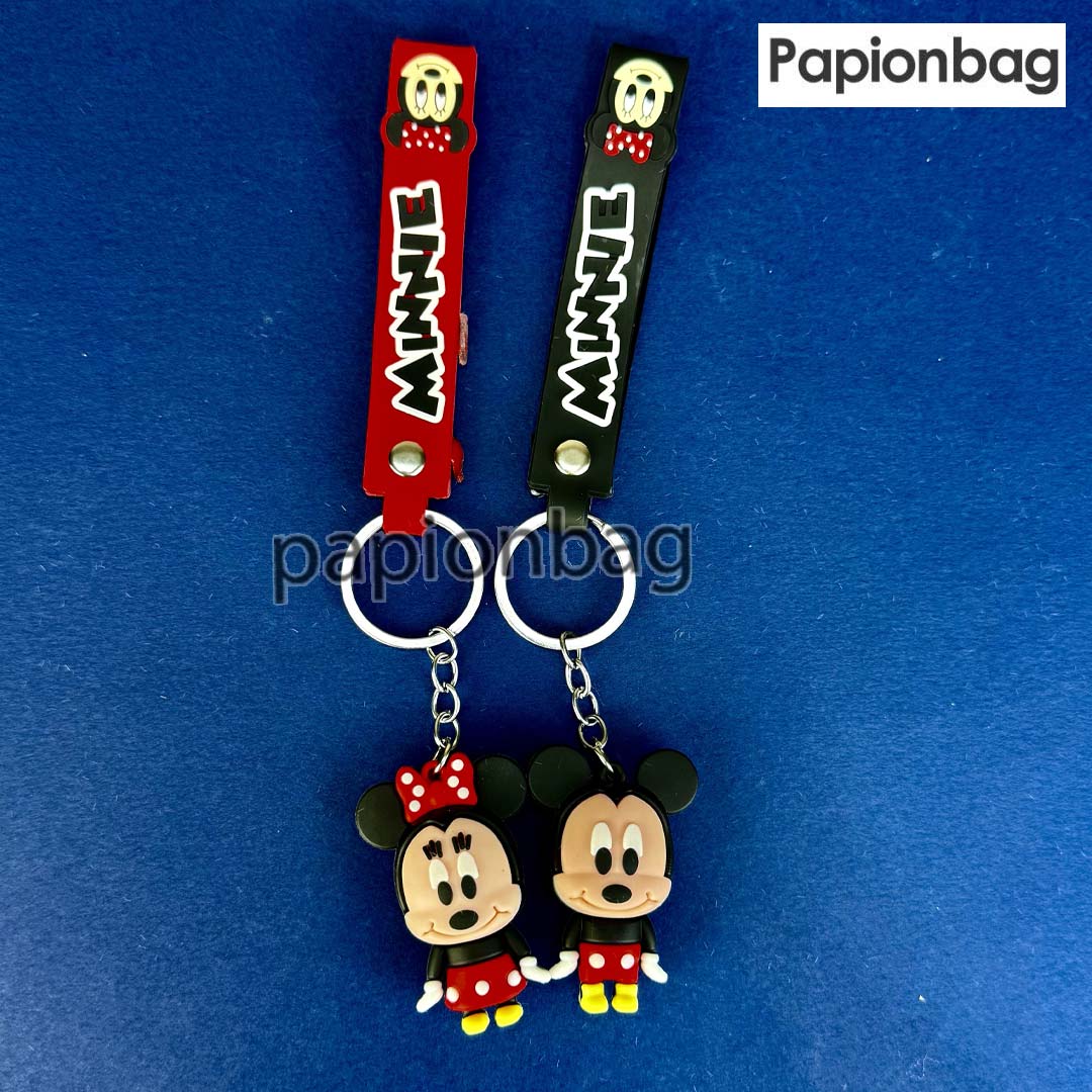 Mickey Mouse keychain set921 4