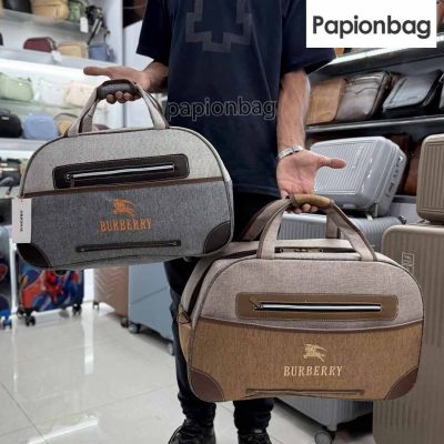 ساک مسافرتی فانتزی شیک و زیبا باربری کد1006 1 ساک مسافرتی باربری برزنتی کد 1006