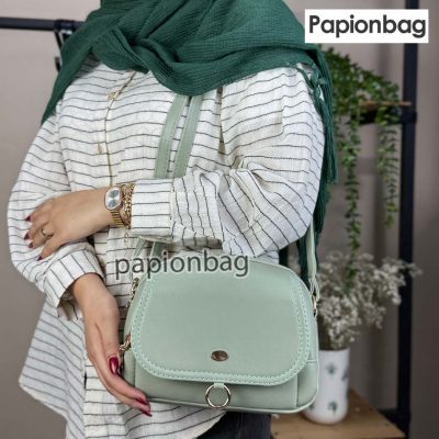 کیف دوشی زنانه کد 985