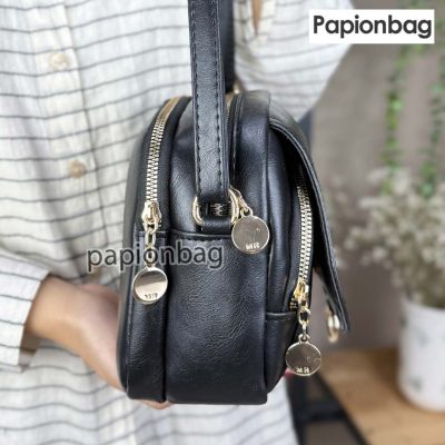 دو محفظه اصلی کیف دوشی زنانه کد 985