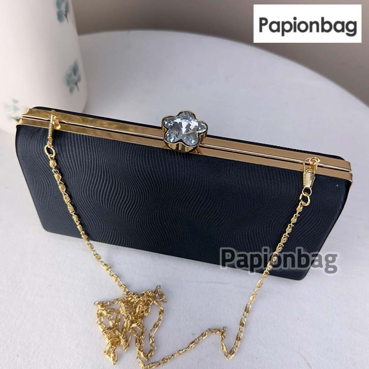 کیف لباس شب مجلسی بند زنجیری و دستی کد1002 - Image 10