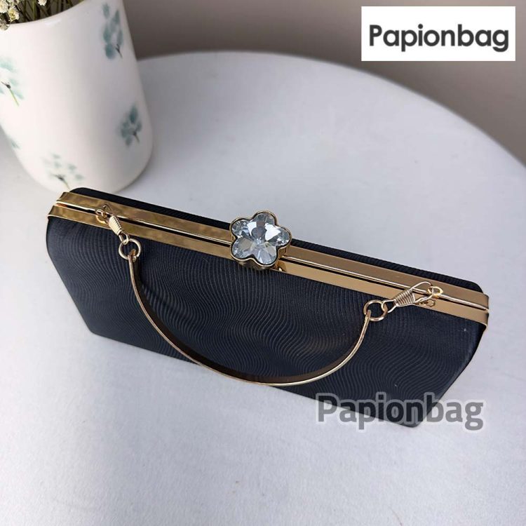کیف لباس شب مجلسی بند زنجیری و دستی کد1002 - Image 4