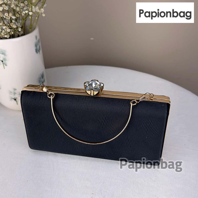 کیف لباس شب مجلسی بند زنجیری و دستی کد1002 - Image 6