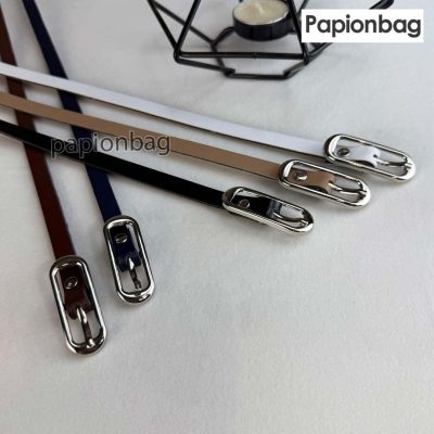 کمربند باریک مجلسی زنانه کد948 سگک نقره ای 1 رنگبندی کمربند باریک زنانه کد 948
