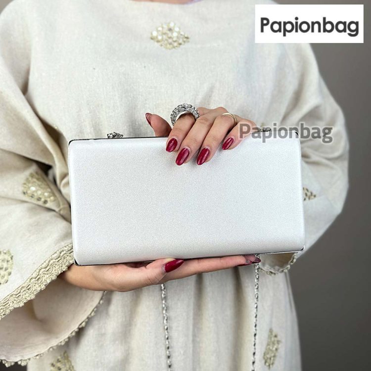 کیف زنانه مجلسی انگشتری کد 1003