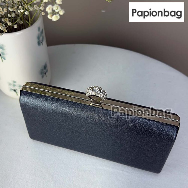 کیف شاین دار مجلسی و عروس مدل انگشتری کد1003 - Image 11