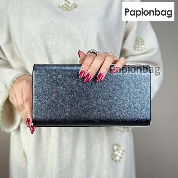 کیف شاین دار مجلسی و عروس مدل انگشتری کد1003 - Image 10