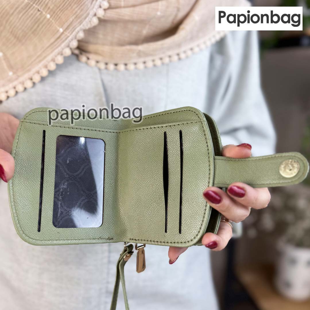 کیف پول و جاکارتی زنانه کد 997