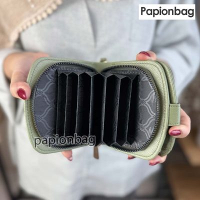 کیف پول و جاکارتی زنانه کد997 3 کیف پول و جاکارتی زنانه کد 997