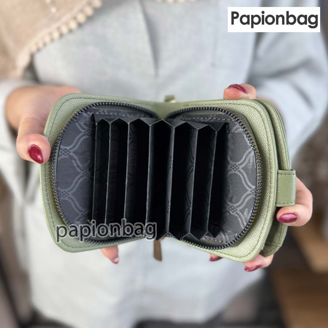 کیف پول و جاکارتی زنانه کد 997