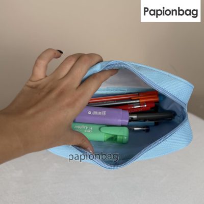 جامدادی کرومی دخترانه فانتزی کد1025 1 فضای داخلی جامدادی کرومی کد 1025