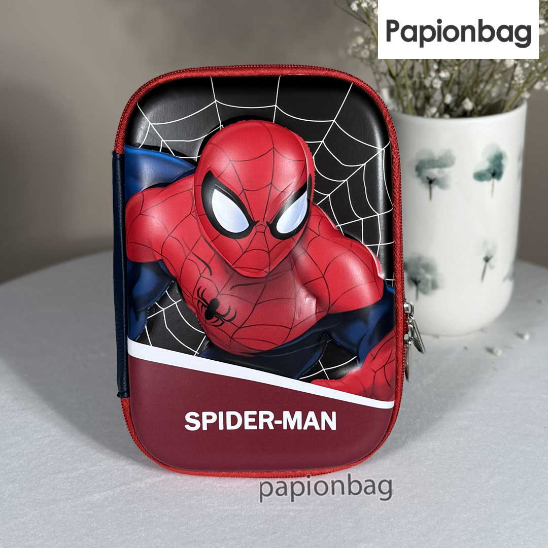 Spiderman boy's pencil case1031 (4) جامدادی طرح اسپایدرمن کد 1031
