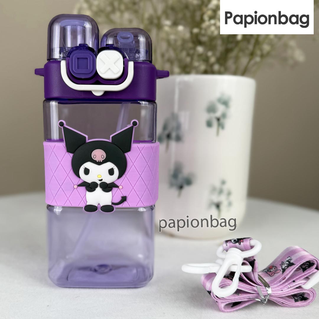 kuromi two way thermos1035 10