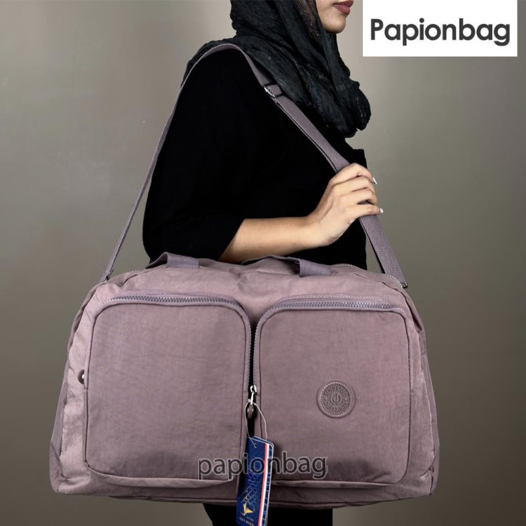 ساک مسافرتی و باشگاهی اسپرت طرح بوبو(BoBo)وارداتی کد1063 - Image 4