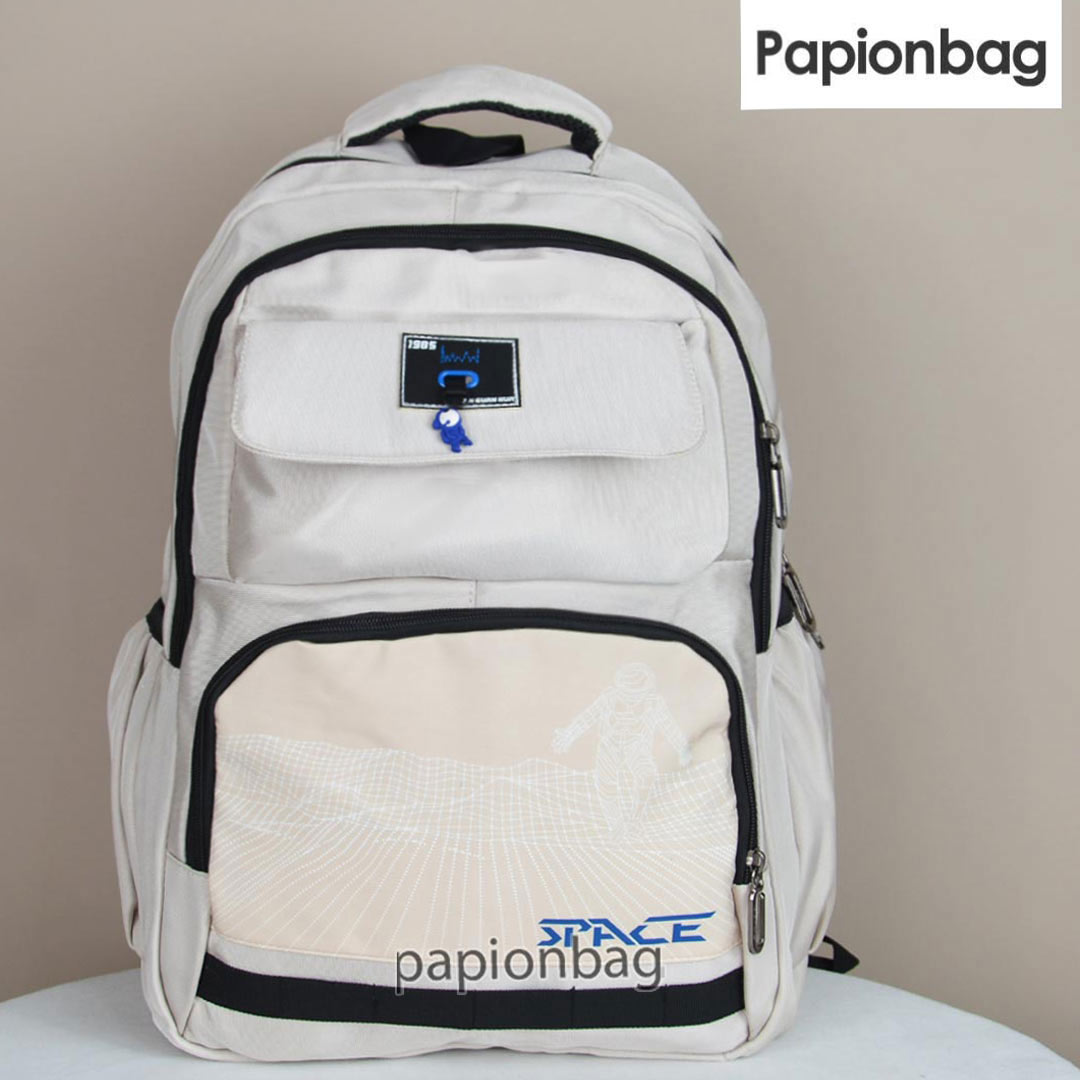 Boys canvas backpack1069 1