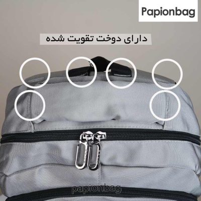 دوت تقویت شده در کیف مدرسه کد 1069