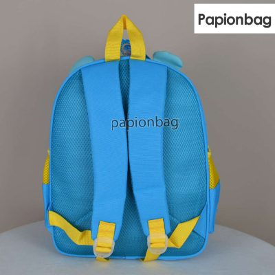 کیف پیش دبستانی پسرانه طرح شیر کد1103 4 کیف مدرسه پیش دبستانی کد 1103