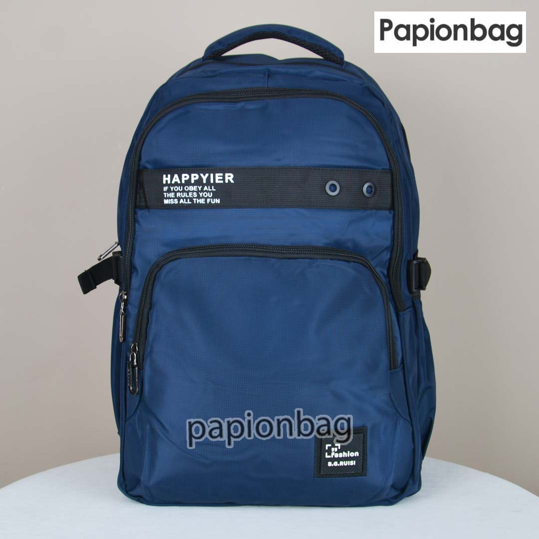 Canvas backpack 106510