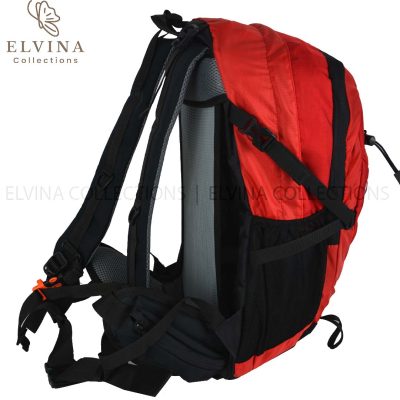 کوله پشتی کوهنوردی حرفه ای فنردار 25 لیتری دیوتر (duter) کد1140 2 Hiking backpack 1040 32