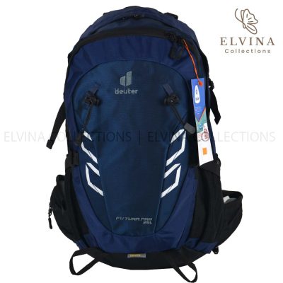 کوله پشتی کوهنوردی حرفه ای فنردار 25 لیتری دیوتر (duter) کد1140 1 Hiking backpack 1040 35