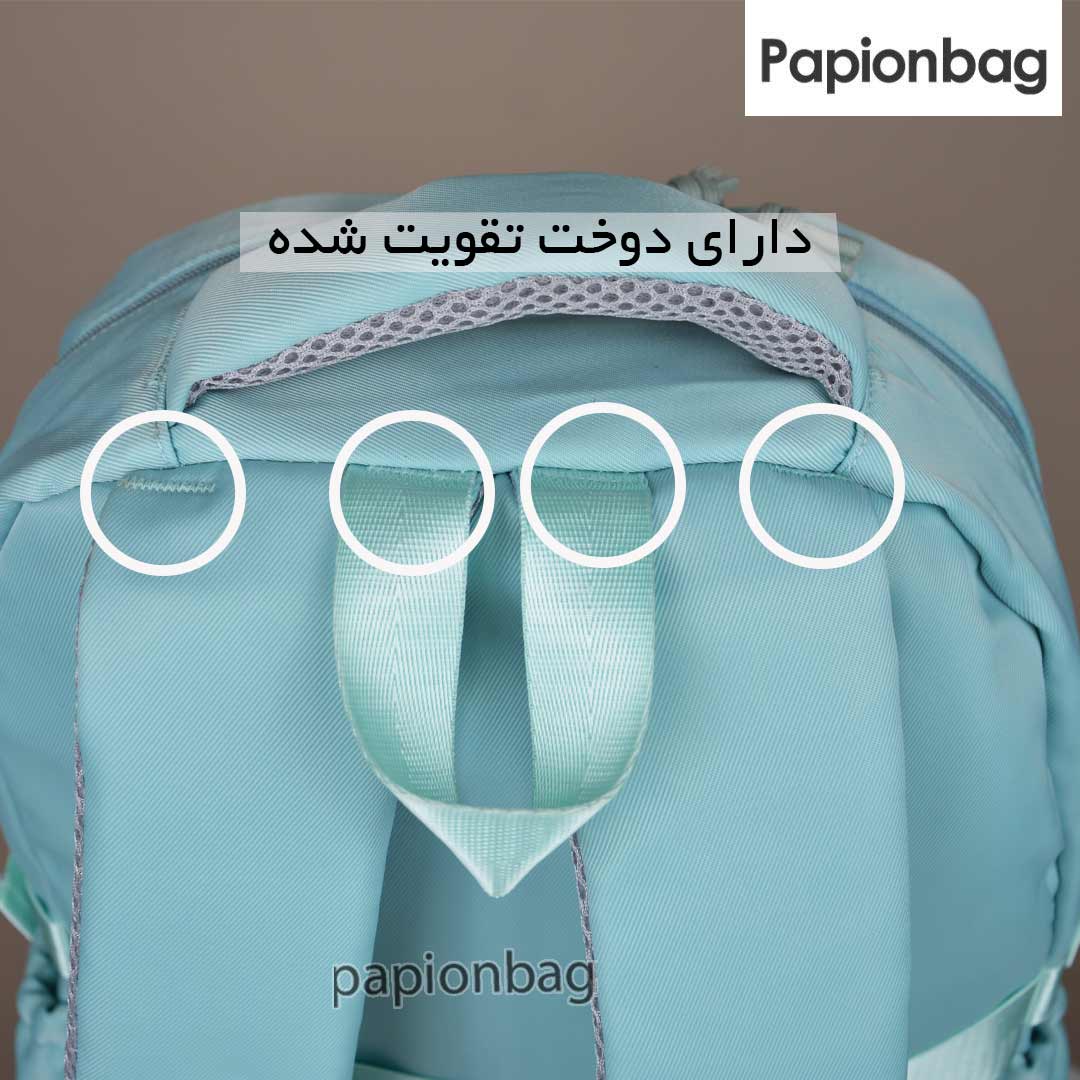 دسته ابری نرم ومقاوم کوله پشتی فانتزی کد 1054