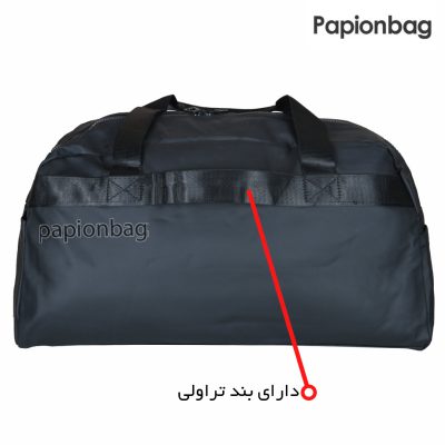 ساک ورزش و سفر لاکچری JYB کد1071 3 بند تراولی ساک مسافرتی کد 1071