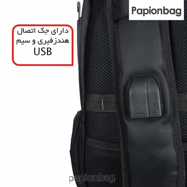 جک اتصال هندزفری و سیم USB