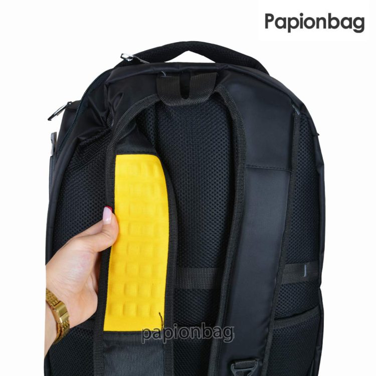 ماساژور حبابی در پشت دسته ها کوله پشتی لپتاپی لکسوس کد 1099