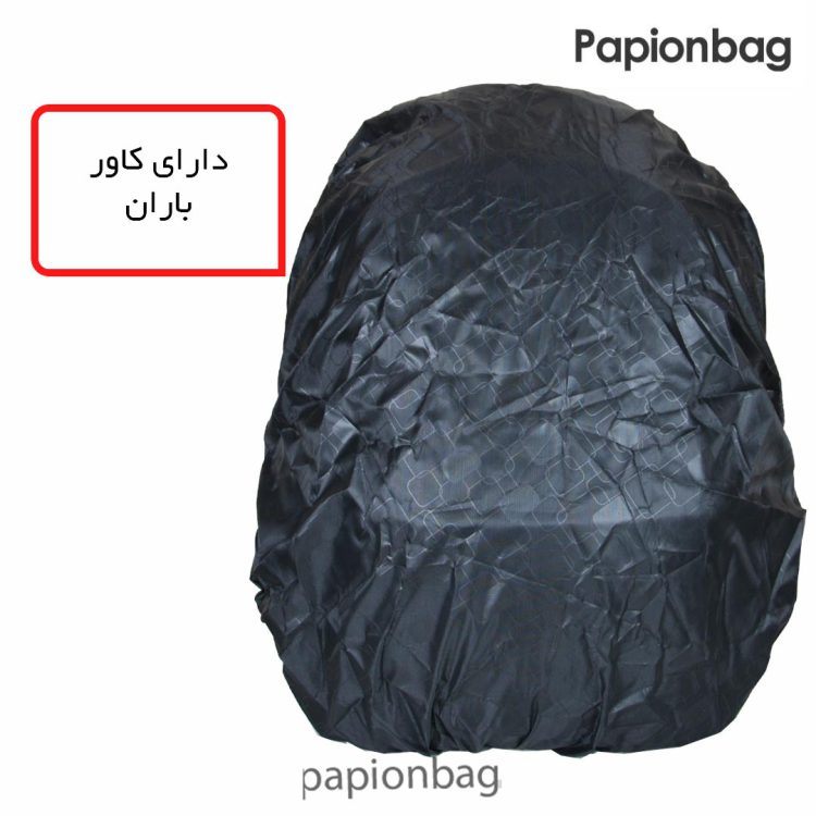 کاور باران کوله پشتی لپتاپی لکسوس کد 1099