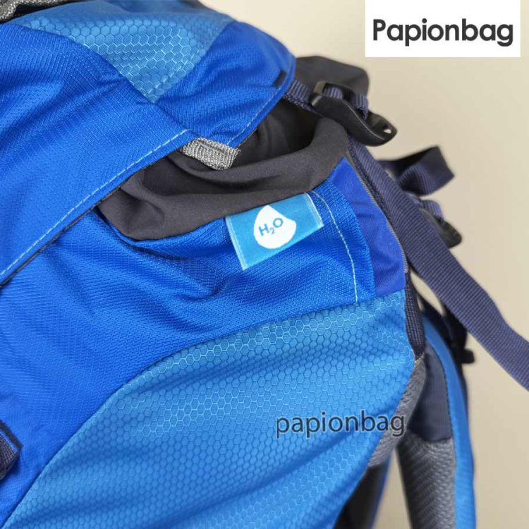کوله پشتی کوهنوردی حرفه ای فنردار70+10 لیتری دیوتر (duter) کد1049 - Image 7