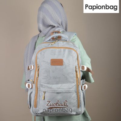 کوله فانتزی طرحدار ضدآب و سبک  کد1070