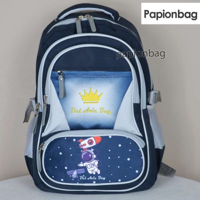 کیف مدرسه پسرانه فضانورد کد1200