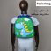 کوله پشتی مهدکودکی پسرانه دایناسور کد1196 - Image 4