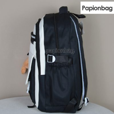 جیب مخصوص بطی آب کیف مدرسه دخترانه فانتزی کد 1143