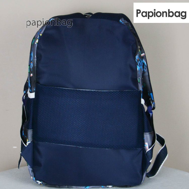 ست کیف مدرسه چرخدار و جامدادی پسرانه بت من - Image 5