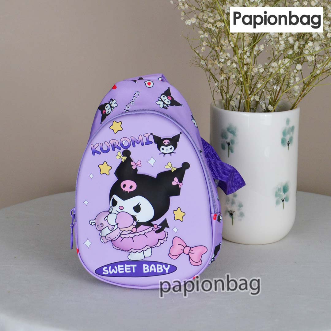 kuromi body bag1205 1