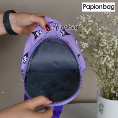 فضای داخلی بادی بگ کرومی کد 1201