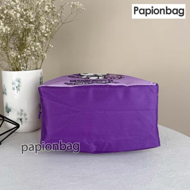 کیف ظرف غذا کرومی عایق دار و وارداتی کد1161 - Image 5