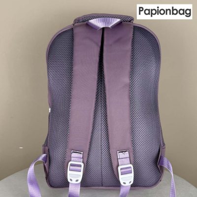 کیف مدرسه کرومی برزنتی کد 1185 5 کیف مدرسه دخترانه کرومی کد 1185