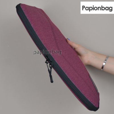 نمای کناری کاور لپ تاپ مناسب لپ تاپ 15 اینچ کد 1244