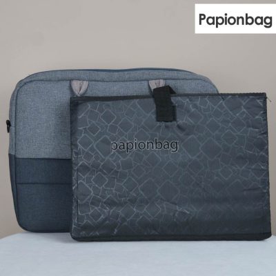 کیف لپ تاپ کاور دار مجزا کد 1227