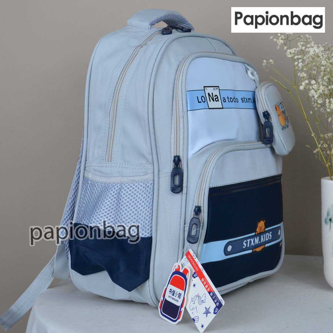 کیف مدرسه پسرانه مدل کاپیبارا کد 1266