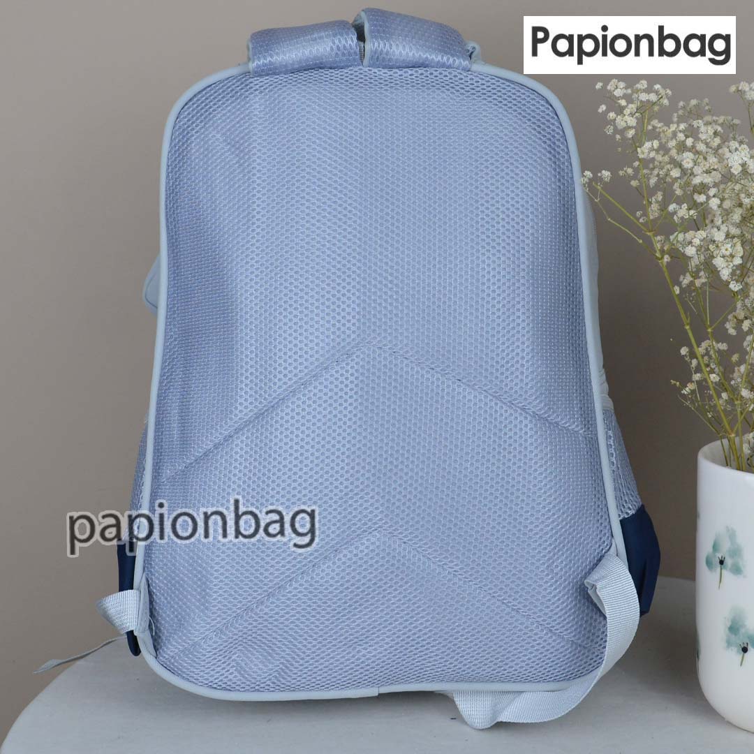 پشتی دارای پد تهویه و عرقگیر کیف مدرسه پسرانه مدل کاپیبارا کد 1266