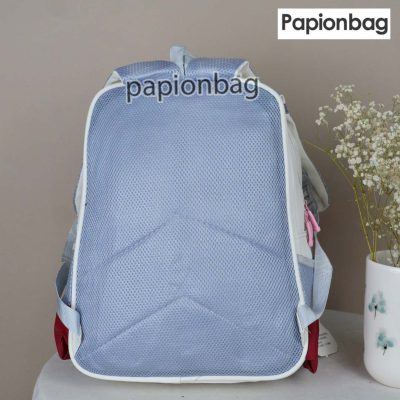 کیف مدرسه فانتزی دخترانه کد1265 5 پشتی دارای پد تهویه کیف مدرسه دخترانه کاپیبارا کد 1266