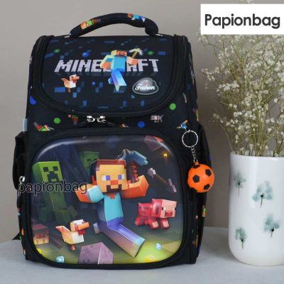 کیف ماینکرفت صندوقی  کد1239