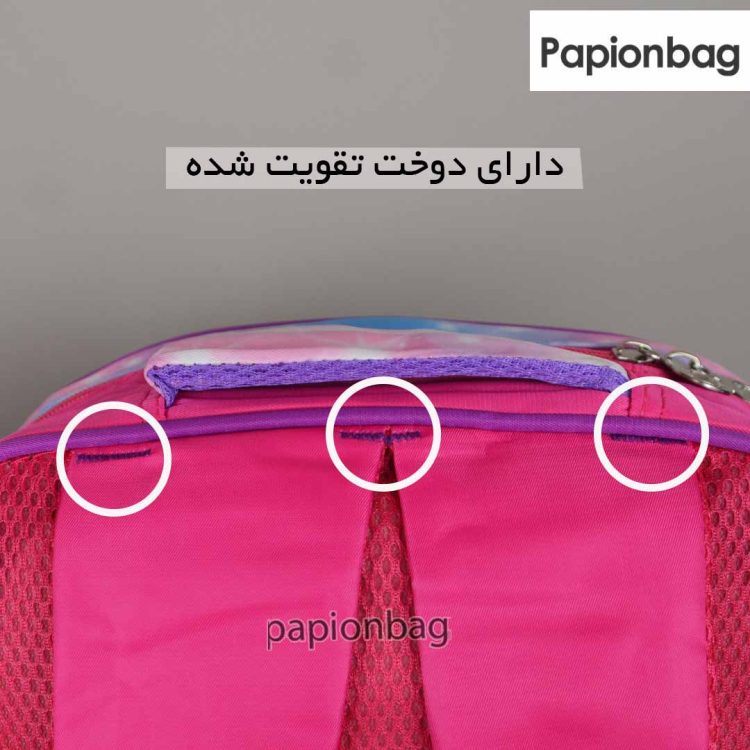 کیف مدرسه لبوبو